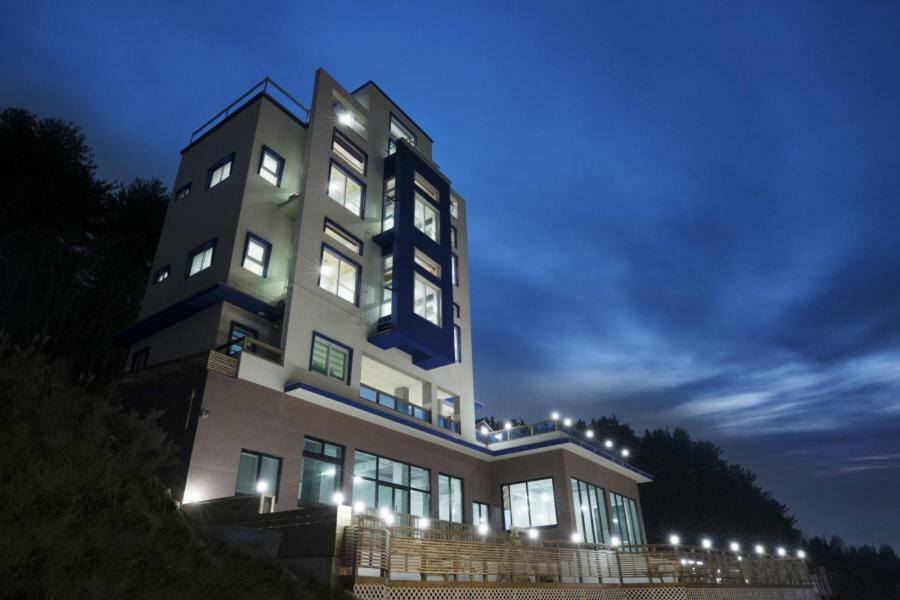 Samcheok Padosori Spa Pension Exterior foto